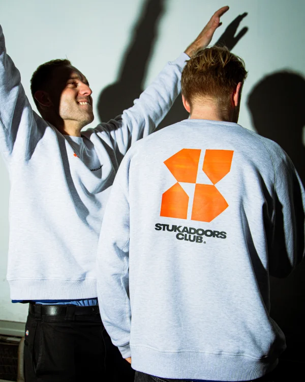 stukadoorsclub brand photoshoot