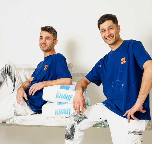 stukadoorsclub brand photoshoot