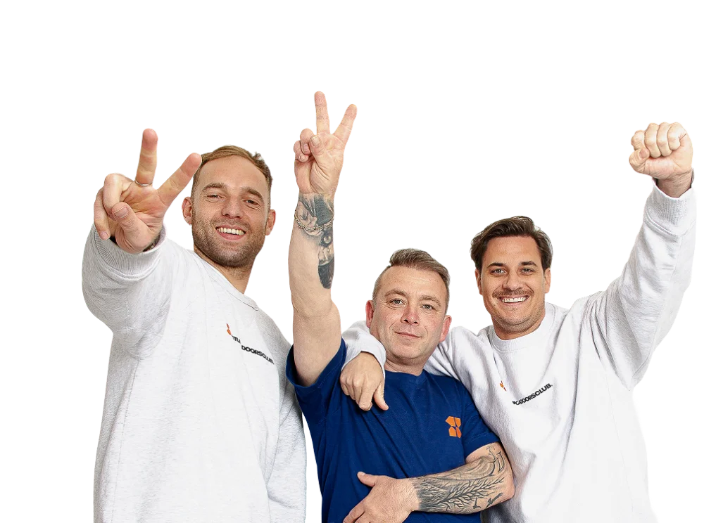 stukadoorsclub medewerkers